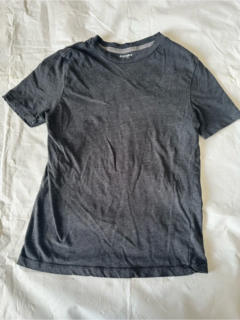 7 Pc Bundle Boys Top & Short Outfits Tees Sizes Medium Large 10/12